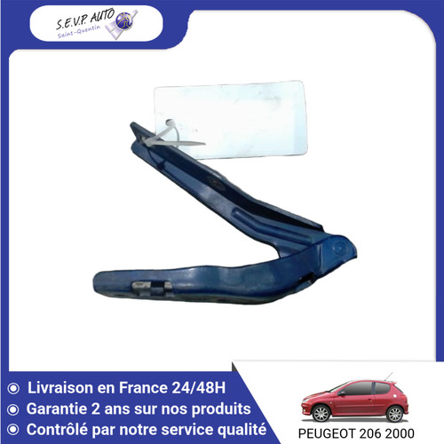 Compas droit capot - 🇫🇷,