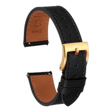 Bracelet montre cuir 21mm