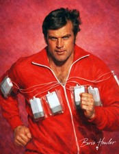 Boris Howler THE SIX MILLION