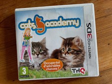 Jeu nitendo ds3 cats - cats, academy
