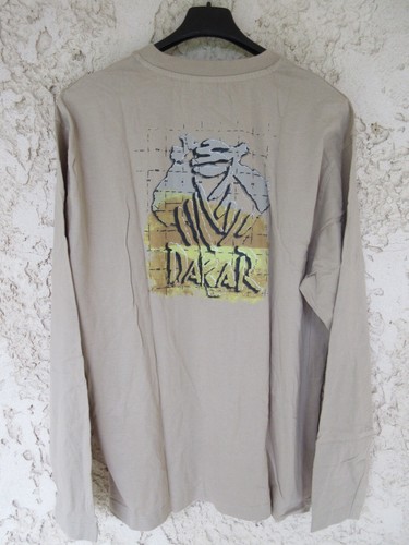 Shirt paris dakar 2008 - t-shirt,