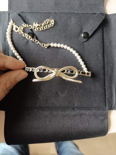 Collier chanel collection - collier,
