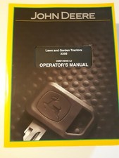 manuel d utilisation de tondeuse autoportée John Deere x595