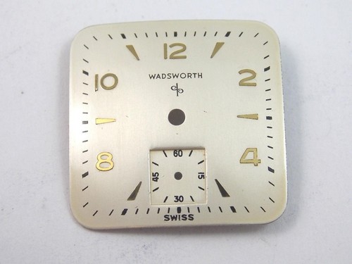 Wadsworth swiss 87mm - wadsworth, 23.87mm