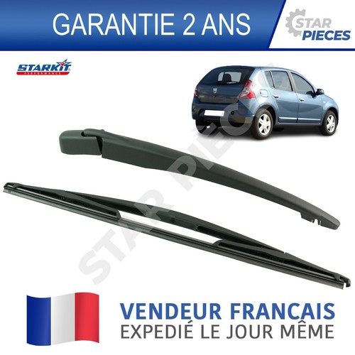 Bras essuie glace - bras, lunette