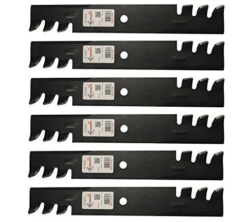 Lames tondeuse rotatives - tondeuse,