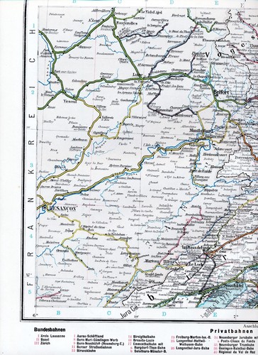 Jura vosges mulhouse bâle - mulhouse,