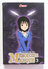 MANGA MEMOIRES DU MASQUE n° 3 KIM JUNG HAN EDITION FRANCAISE ASUKA