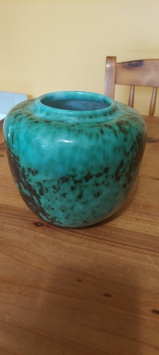 Vase céramique art déco - art,
