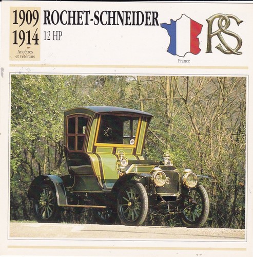 Rochet schneider - rochet-schneider, 12