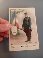 ANCIENNE CARTE POSTALE CPA