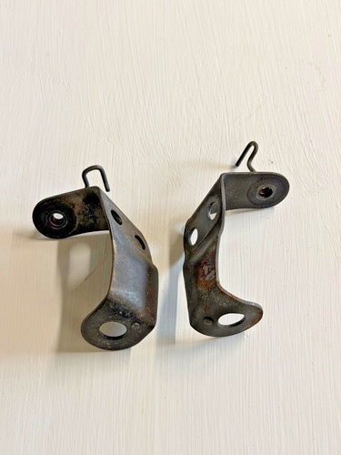 Supports clignotants avant