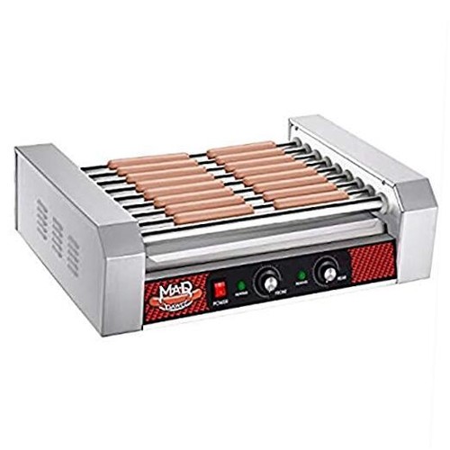 Hot dog roller machine - hot,