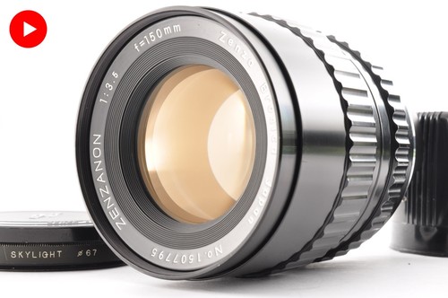 Exc objectif zenza bronica - zenza,