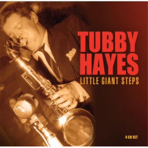 Tubby hayes little giant steps - tubby,