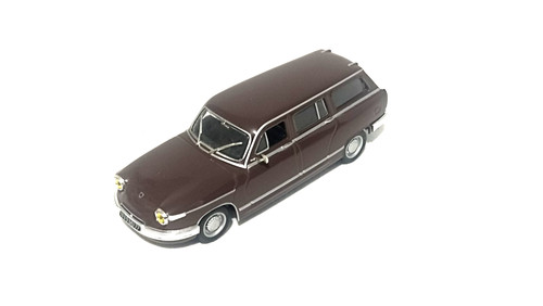Panhard break 1964 - pl,