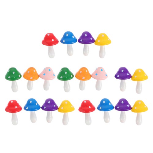 Pcs décor champignon - décor,