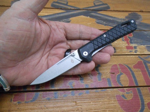 Gerber zilch pocket - gerber, knife