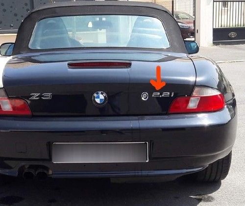 Rare bmw roadster - roadster, coupe