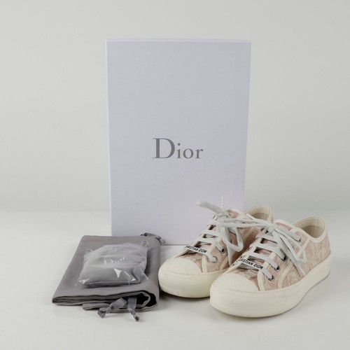 Dior baskets work sneakers - baskets,