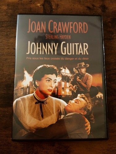 Johnny guitar de - guitar, nicholas