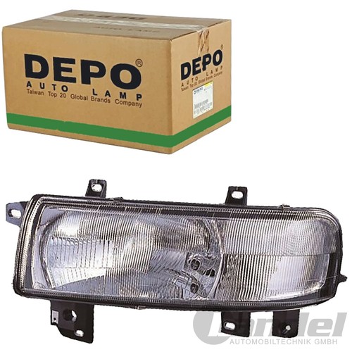 Depo w5w phare - h4,