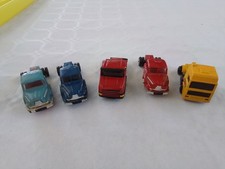 MAJORETTE SIKU VOREV. 5 CABINES CAMION TRANSPORT DEPANNEUSE (3)