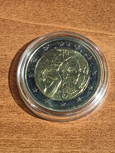 Commémorative année - 2€,