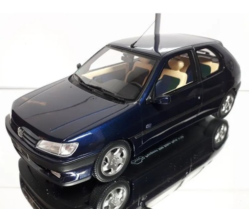Miniature peugeot 306 eden - miniature,