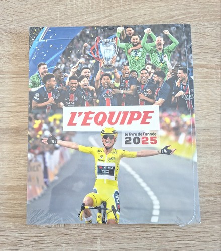 Magazine équipe livre de - l'équipe,