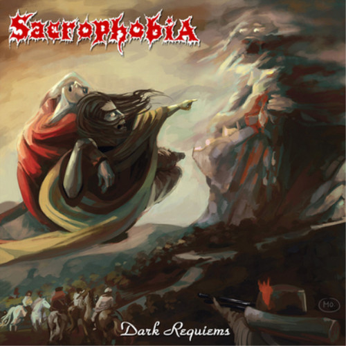 Sacrophobia dark requiems - sacrophobia,