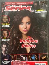 Magazine Séries Fan n°22, Spécial Vampire Diaries, The Originals