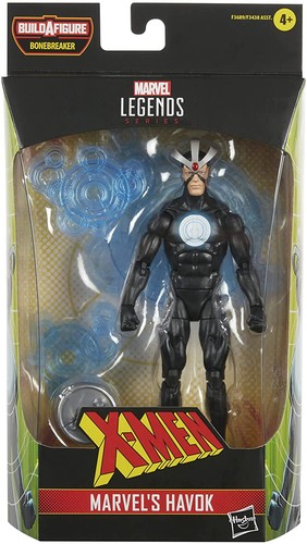 Figurine action havok men - figurine, d'action