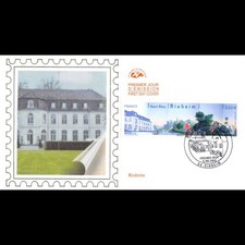 CEF soie - Rixheim, la