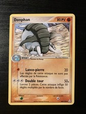 Carte Pokémon UNCO Donphan