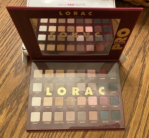 Lorac mega pro - lorac,