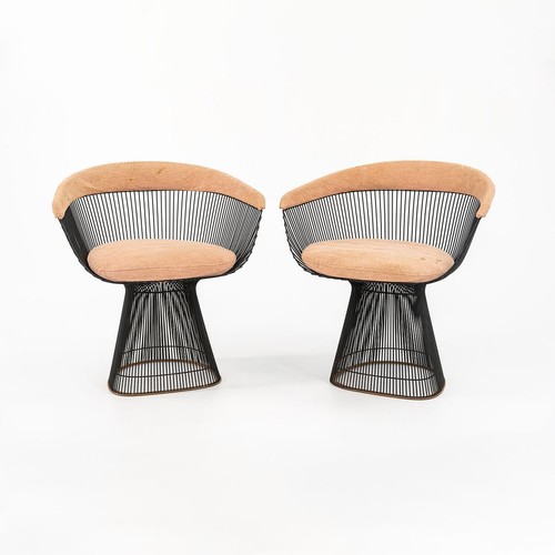 1960s pair warren platner - pair, of