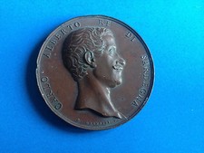 Médaille Cuivre Italienne