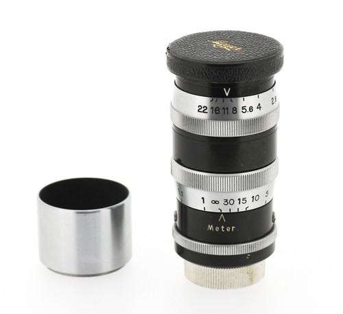 Meyer gorlitz trioplan f - meyer, 2.8