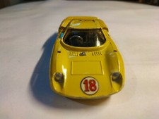 MERCURY Ferrari 330 P2 (jaune)