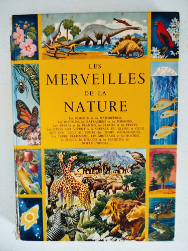 Livre les merveilles la - les,