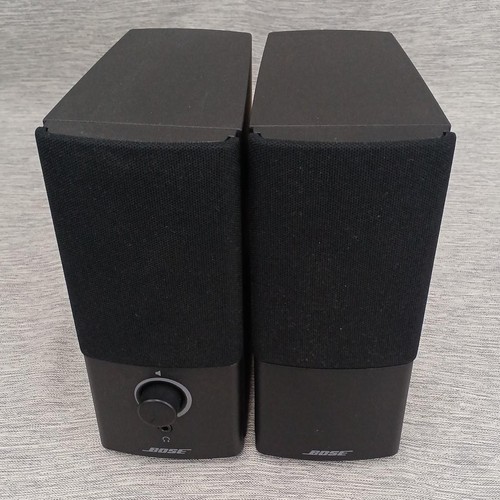 Bose companion2 series3 - series3, active