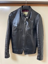 Schott 7417 Horsehide Leather