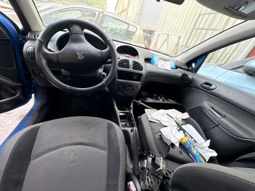 Siege avant droit peugeot - peugeot, 206