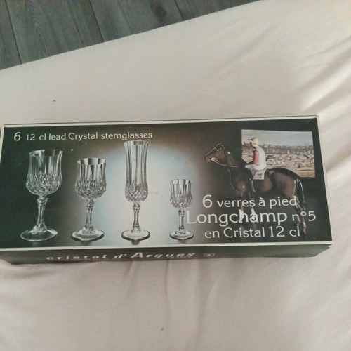 Service verres cristal - de,