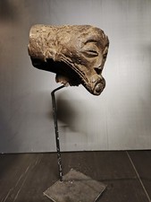 TÊTE HEMBA  CONGO RDC ART