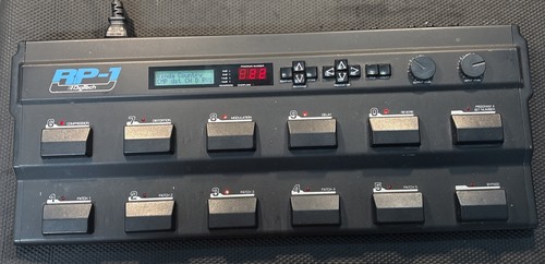 Digitech guitar effects - guitar,