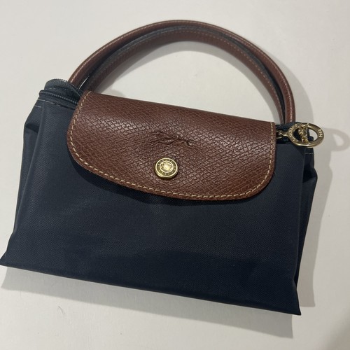Longchamp pliage navy - le,
