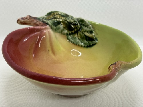 Vintage ceramic apple - vintage,