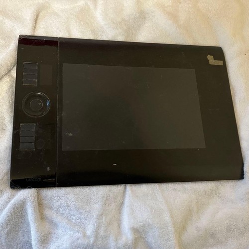 Tablette stylet wacom intuos4 - tablette,